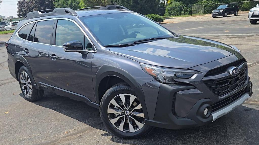new 2025 Subaru Outback car, priced at $42,182