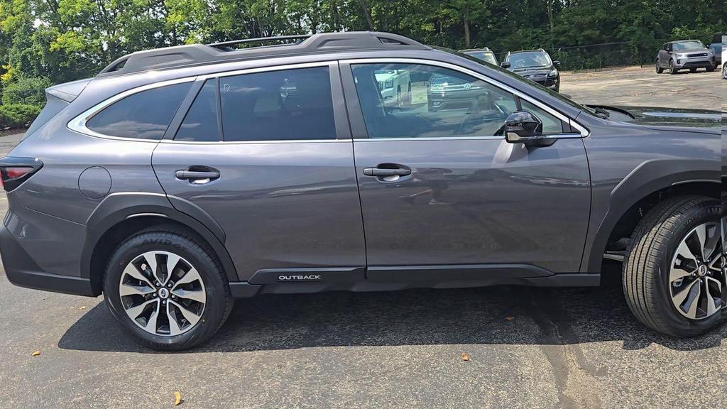 new 2025 Subaru Outback car, priced at $42,182