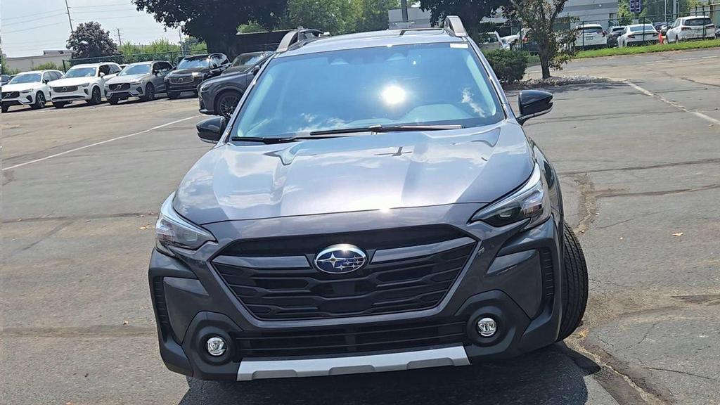 new 2025 Subaru Outback car, priced at $42,182