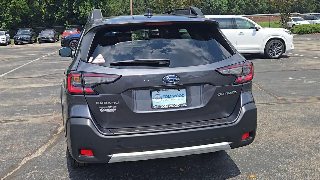 new 2025 Subaru Outback car, priced at $42,182