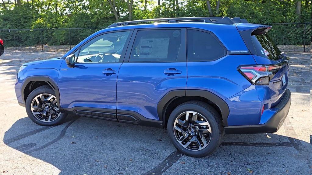 new 2025 Subaru Forester Hybrid car, priced at $39,647