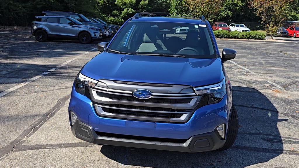 new 2025 Subaru Forester Hybrid car, priced at $39,647