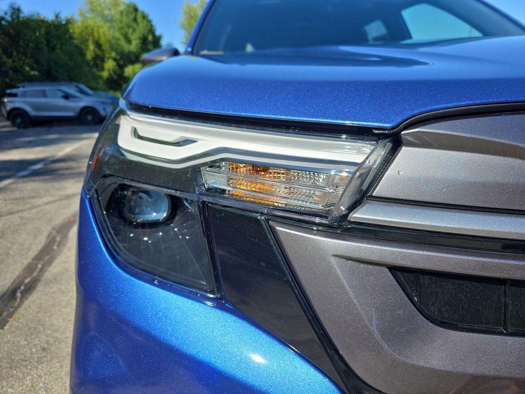 new 2025 Subaru Forester Hybrid car, priced at $39,647