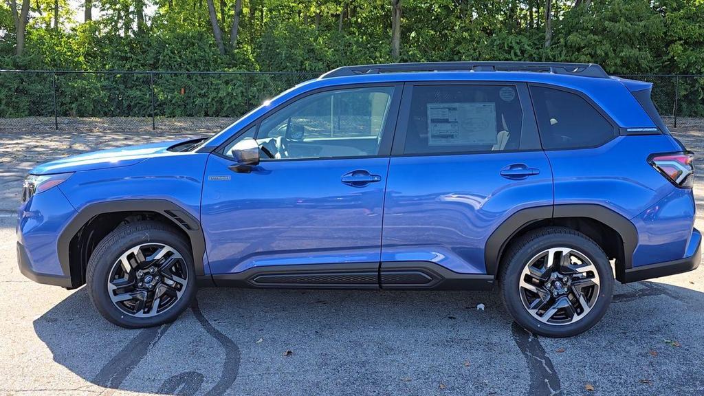 new 2025 Subaru Forester Hybrid car, priced at $39,647