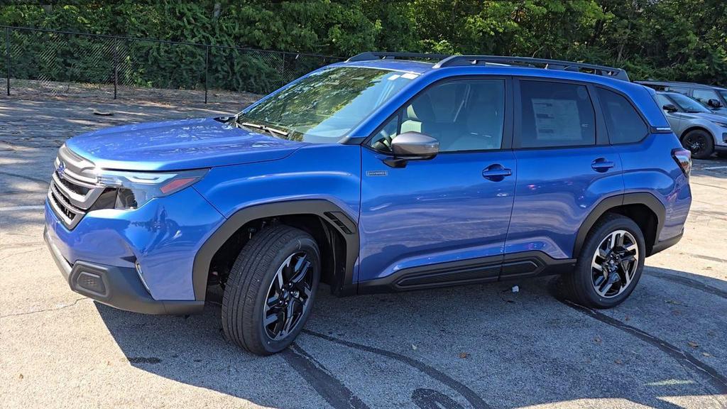 new 2025 Subaru Forester Hybrid car, priced at $39,647
