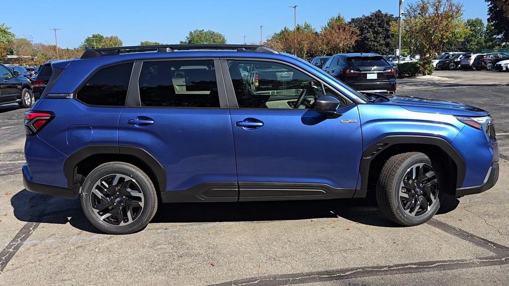 new 2025 Subaru Forester Hybrid car, priced at $39,647