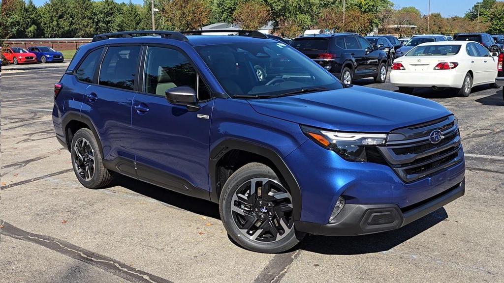 new 2025 Subaru Forester Hybrid car, priced at $39,647