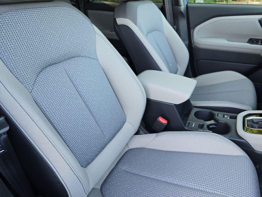 new 2025 Subaru Forester Hybrid car, priced at $39,647