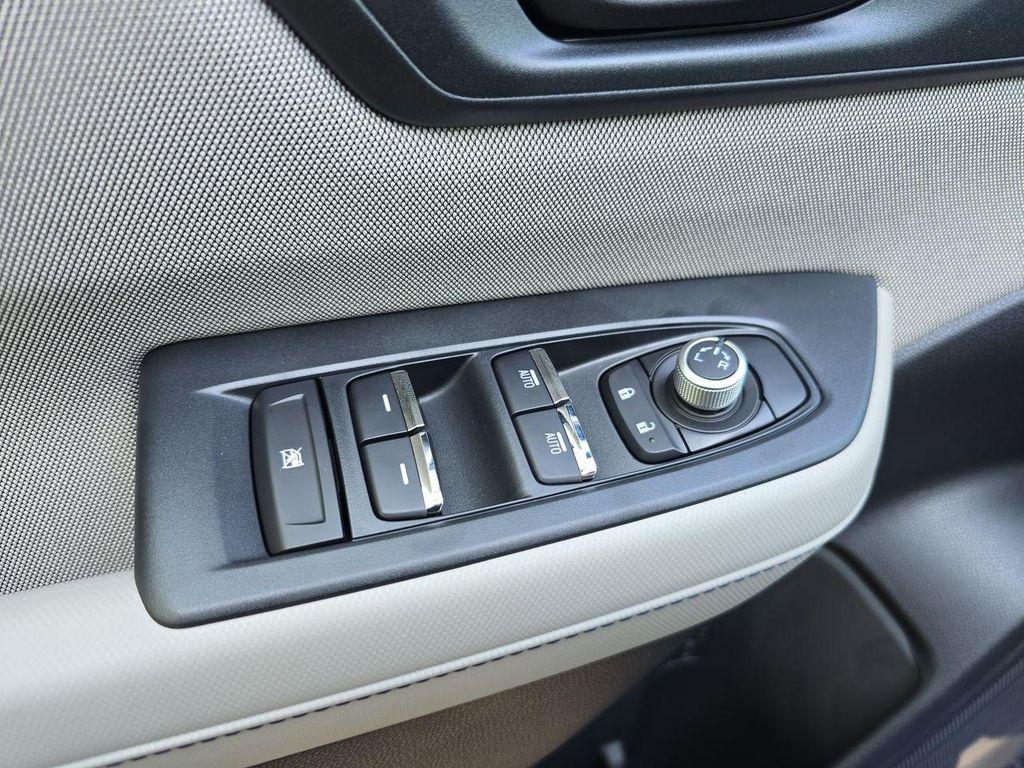 new 2025 Subaru Forester Hybrid car, priced at $39,647
