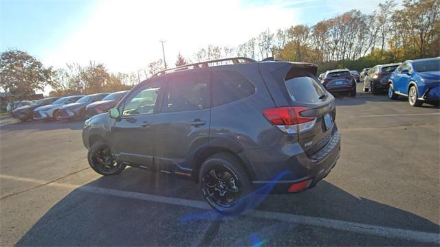 new 2024 Subaru Forester car, priced at $38,701