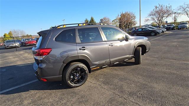 new 2024 Subaru Forester car, priced at $38,701