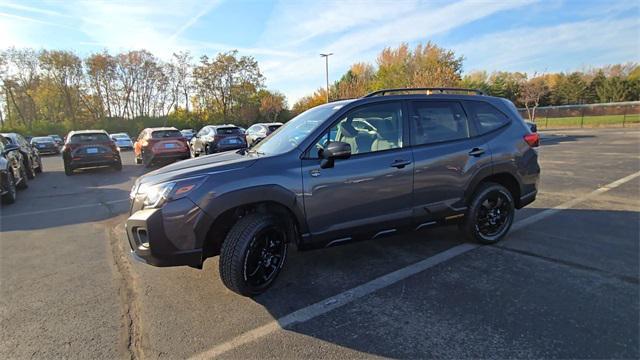 new 2024 Subaru Forester car, priced at $38,701