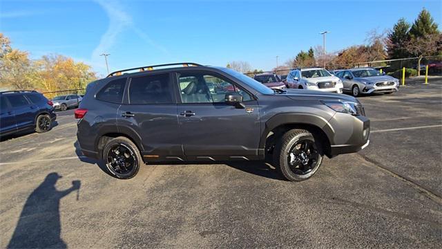 new 2024 Subaru Forester car, priced at $38,701