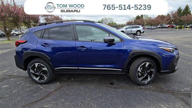 new 2025 Subaru Crosstrek car, priced at $34,199
