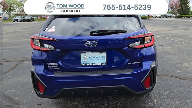 new 2025 Subaru Crosstrek car, priced at $34,199