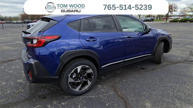 new 2025 Subaru Crosstrek car, priced at $34,199