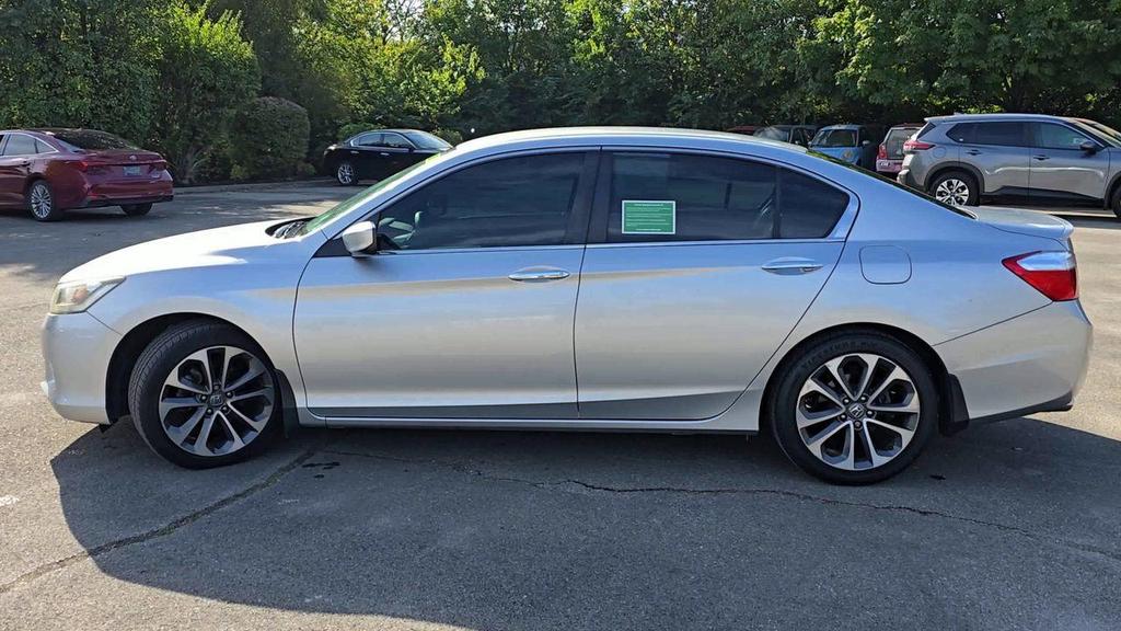 used 2015 Honda Accord car, priced at $9,395