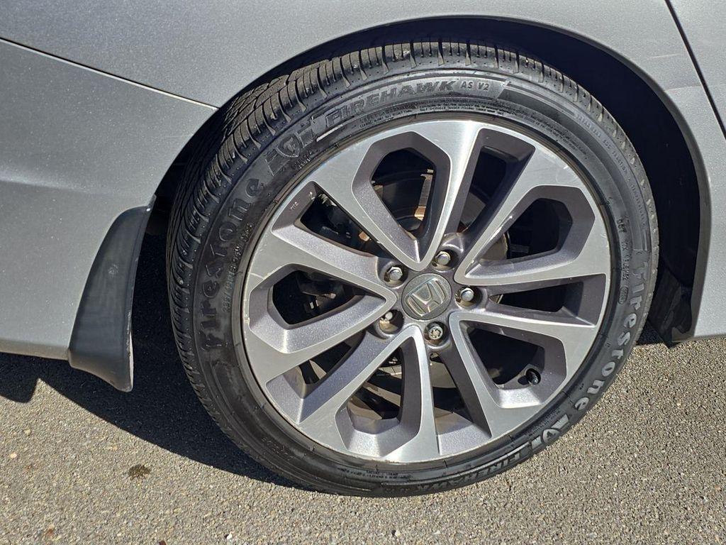 used 2015 Honda Accord car, priced at $9,395