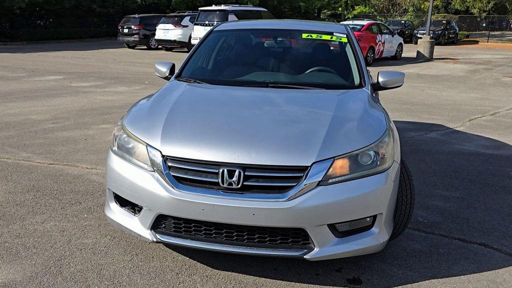 used 2015 Honda Accord car, priced at $9,395