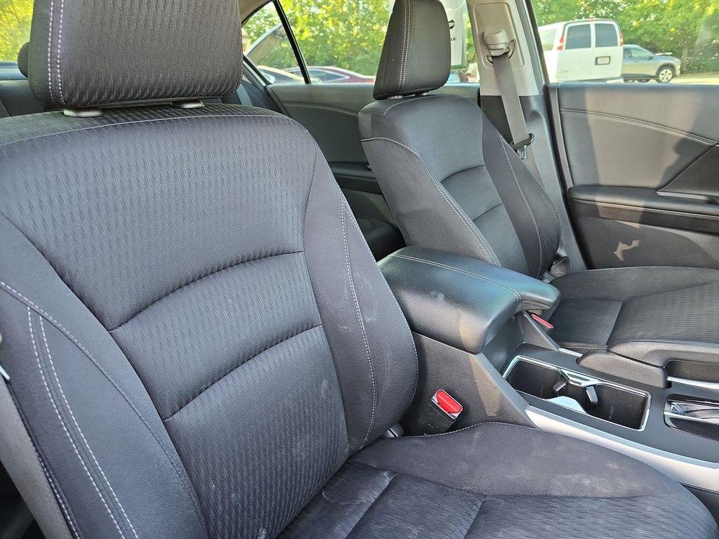 used 2015 Honda Accord car, priced at $9,395