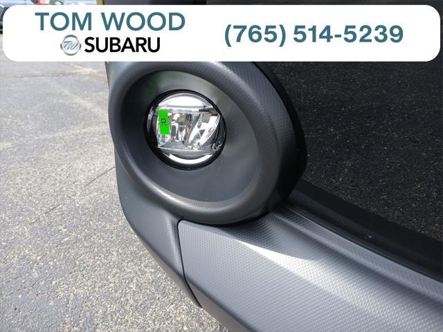 new 2025 Subaru Crosstrek car, priced at $34,780