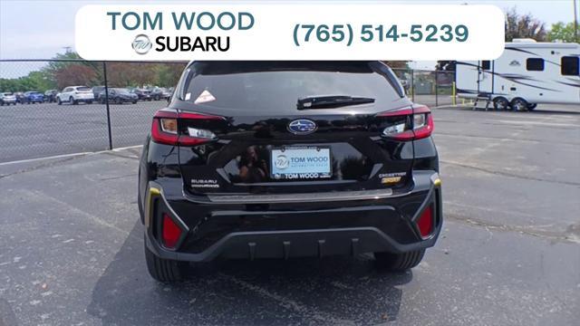 new 2025 Subaru Crosstrek car, priced at $34,780