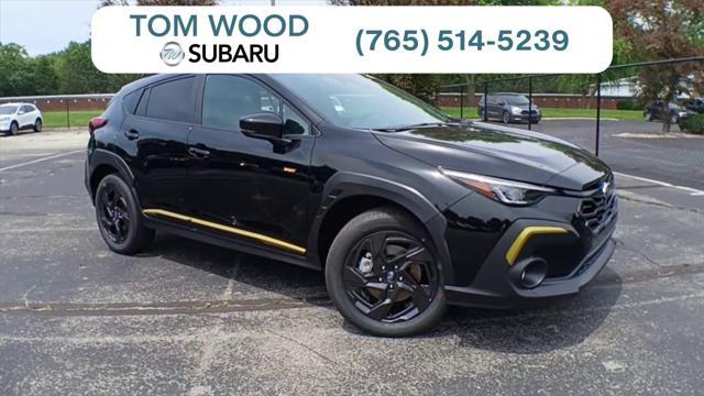 new 2025 Subaru Crosstrek car, priced at $34,780