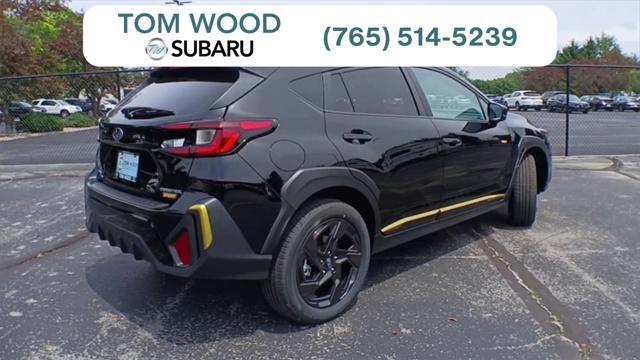 new 2025 Subaru Crosstrek car, priced at $34,780