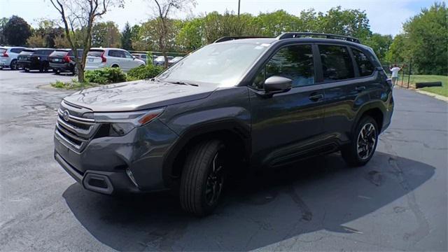 new 2025 Subaru Forester car, priced at $38,887