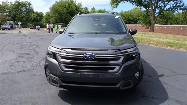 new 2025 Subaru Forester car, priced at $38,887