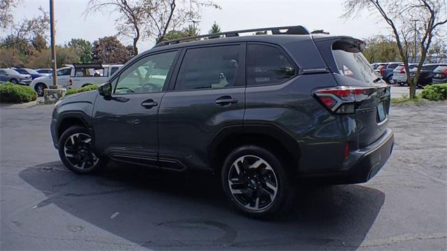 new 2025 Subaru Forester car, priced at $38,887