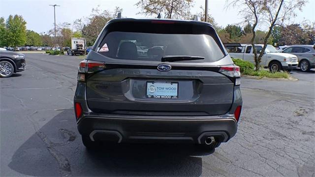 new 2025 Subaru Forester car, priced at $38,887