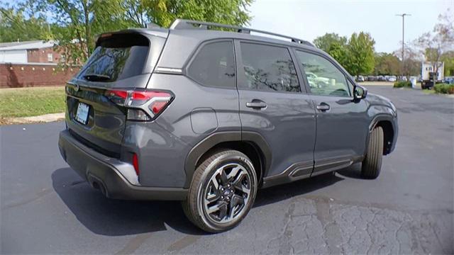 new 2025 Subaru Forester car, priced at $38,887