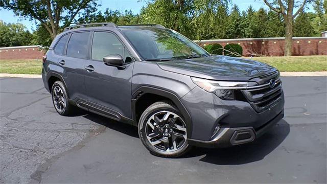 new 2025 Subaru Forester car, priced at $38,887