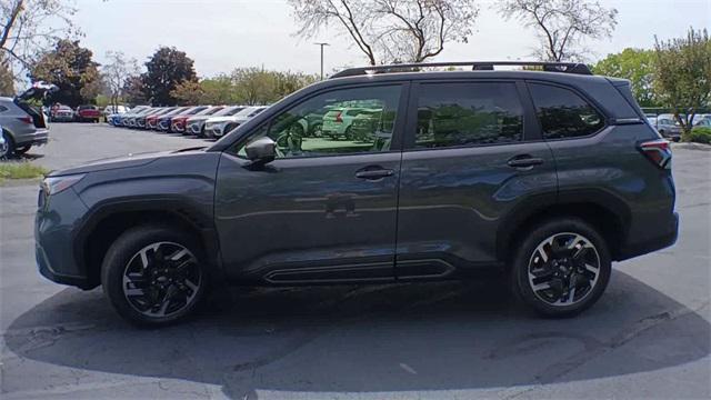 new 2025 Subaru Forester car, priced at $38,887