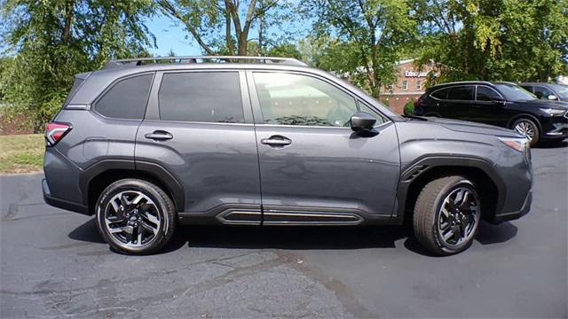 new 2025 Subaru Forester car, priced at $38,887