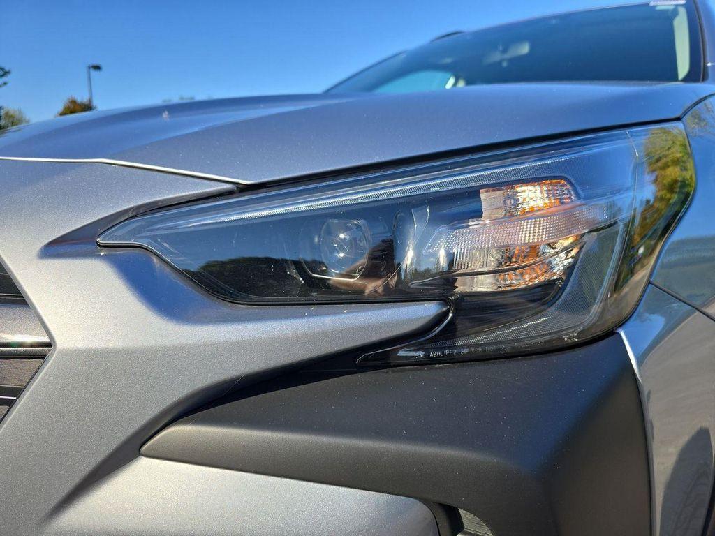 new 2025 Subaru Outback car, priced at $35,175