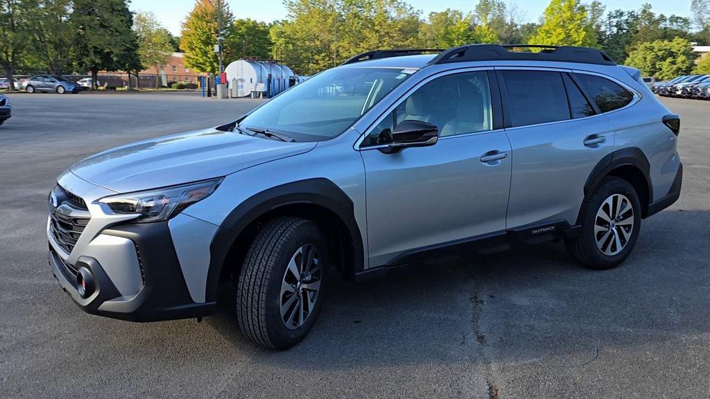 new 2025 Subaru Outback car, priced at $35,175
