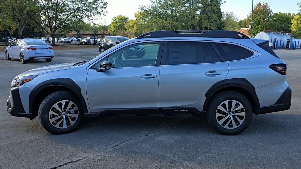 new 2025 Subaru Outback car, priced at $35,175