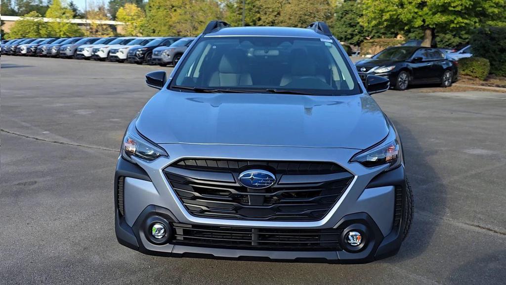 new 2025 Subaru Outback car, priced at $35,175