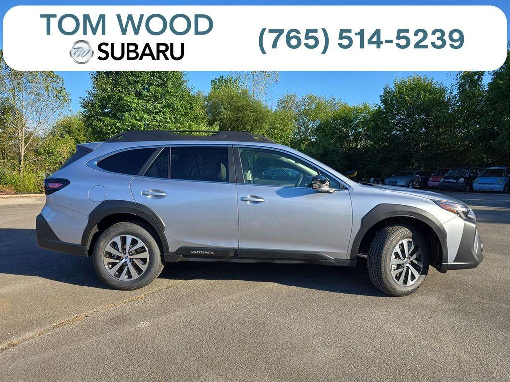 new 2025 Subaru Outback car, priced at $35,175