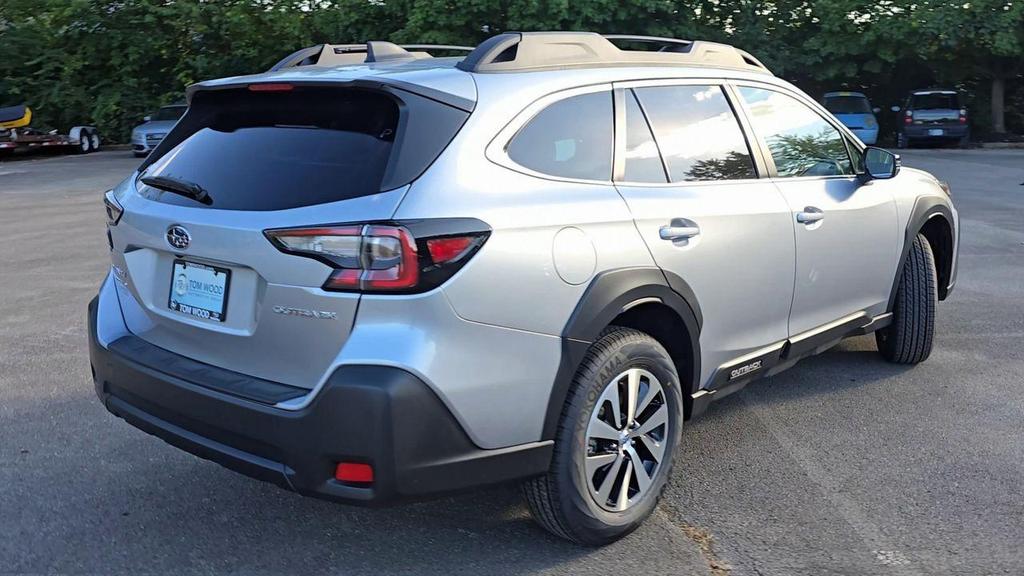 new 2025 Subaru Outback car, priced at $35,175