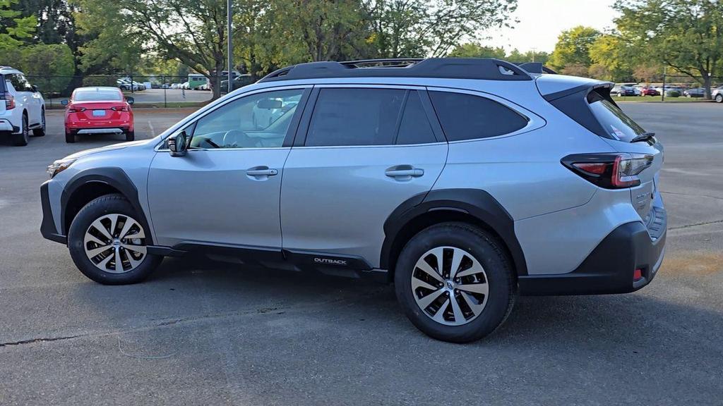 new 2025 Subaru Outback car, priced at $35,175