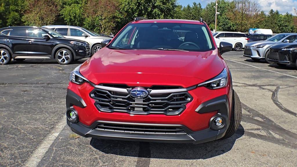 new 2025 Subaru Crosstrek car, priced at $36,519