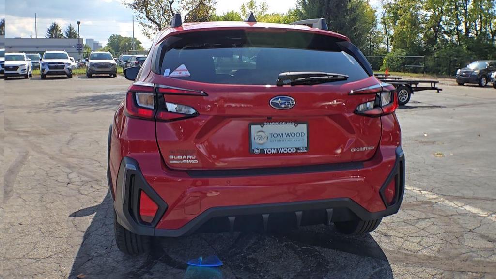 new 2025 Subaru Crosstrek car, priced at $36,519