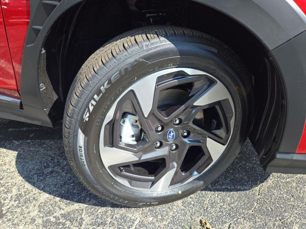 new 2025 Subaru Crosstrek car, priced at $36,519