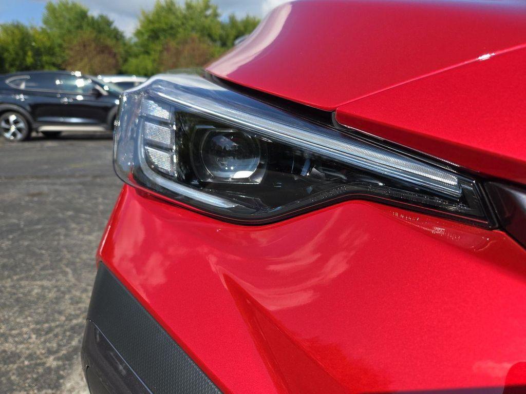 new 2025 Subaru Crosstrek car, priced at $36,519