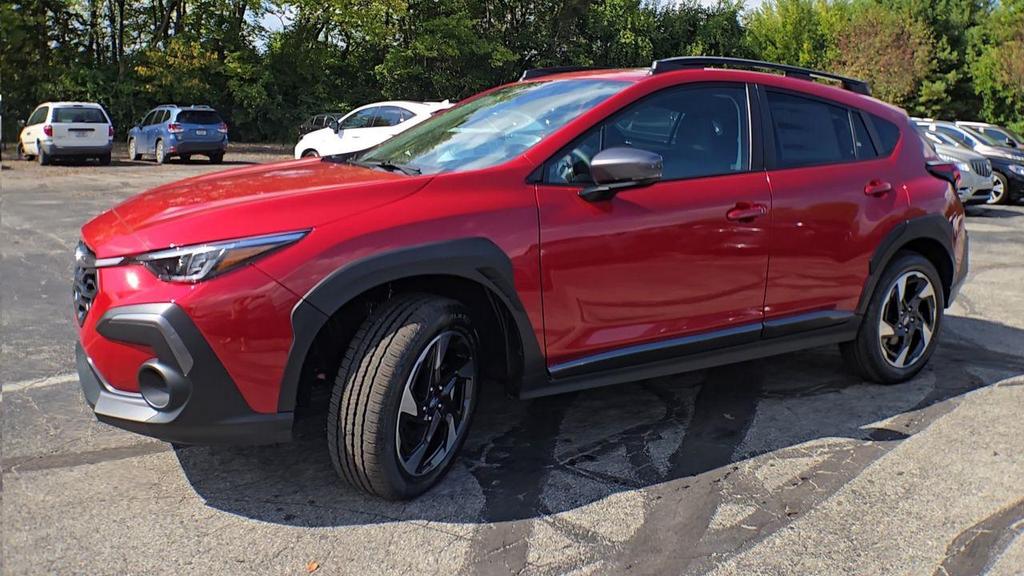 new 2025 Subaru Crosstrek car, priced at $36,519