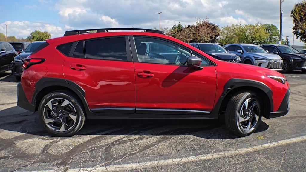 new 2025 Subaru Crosstrek car, priced at $36,519