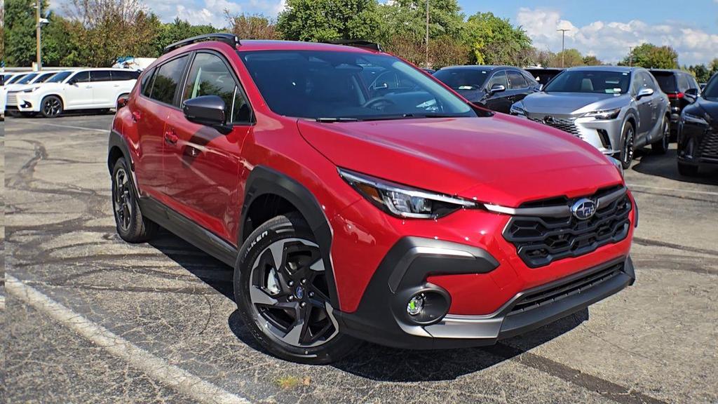 new 2025 Subaru Crosstrek car, priced at $36,519